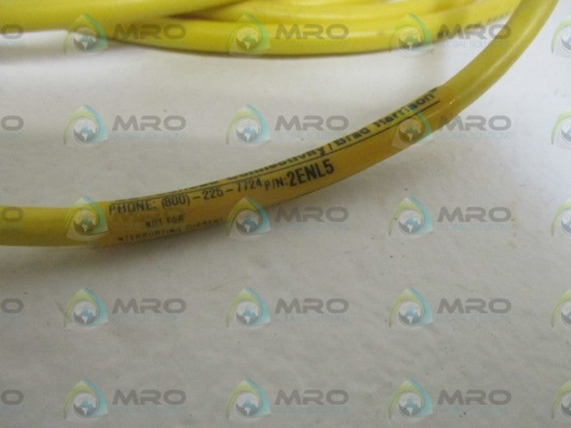 BRAD HARRISON 2ENL5 CABLE  NSNP