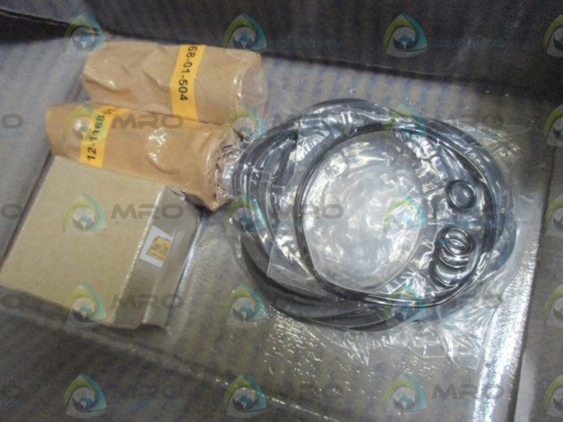 CLEAVER-BROOKS 797-04026-000 SEAL KIT FOR 2 STAGE PUMP ON  NSMP