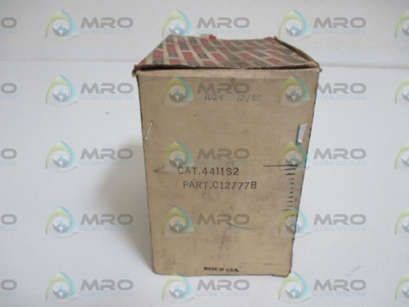 MIDLAND 4411S2  EXPLOSION PROOF SWITCH (AS IS)  NSMP