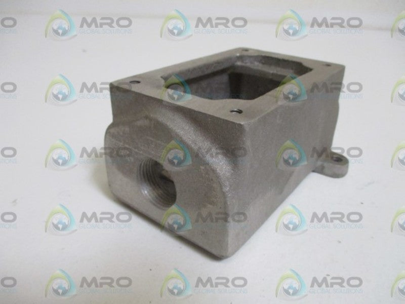 MIDLAND 4411S2  EXPLOSION PROOF SWITCH (AS IS)  NSMP