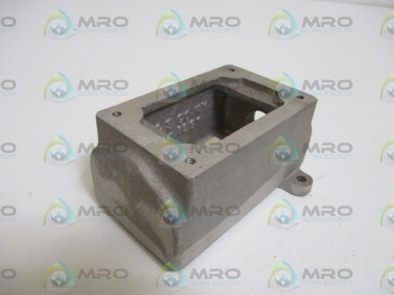 MIDLAND 4411S2  EXPLOSION PROOF SWITCH (AS IS)  NSMP