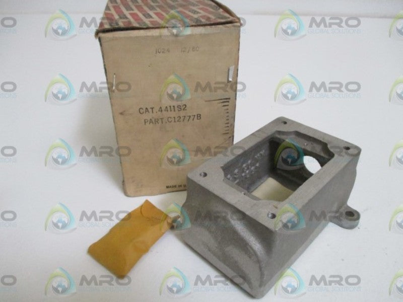 MIDLAND 4411S2  EXPLOSION PROOF SWITCH (AS IS)  NSMP