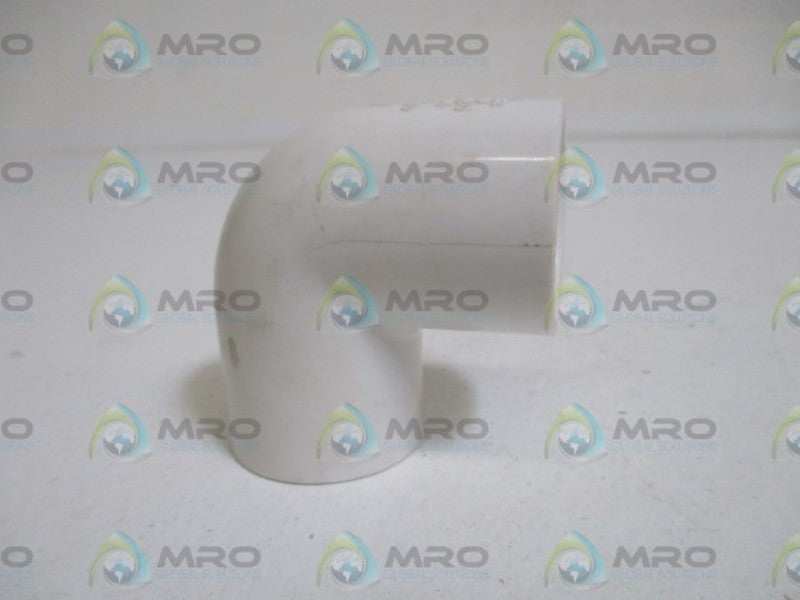 CHARLOTTE SCH-40 ELBOW PIPE 1"  NSNP