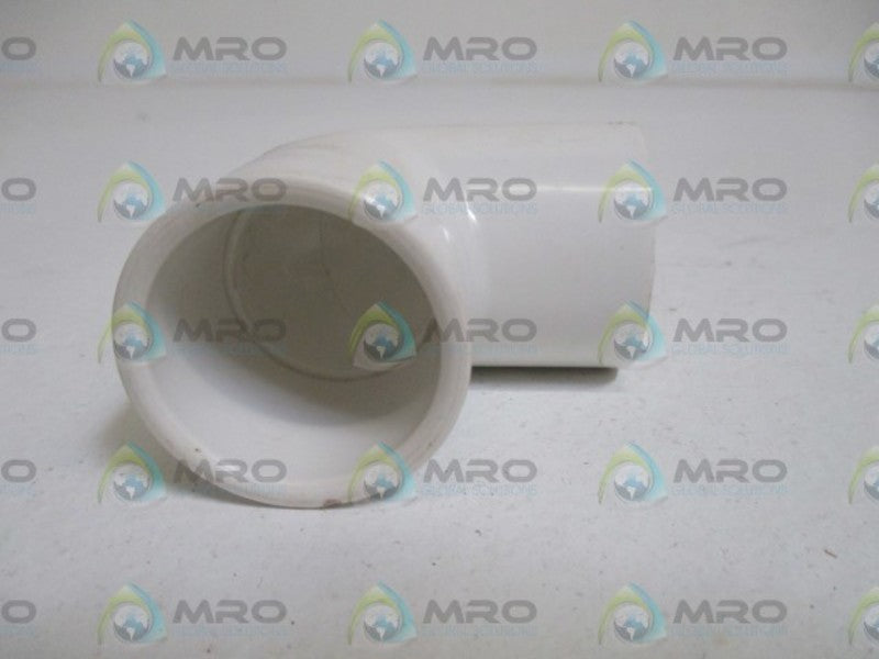 CHARLOTTE SCH-40 ELBOW PIPE 1"  NSNP