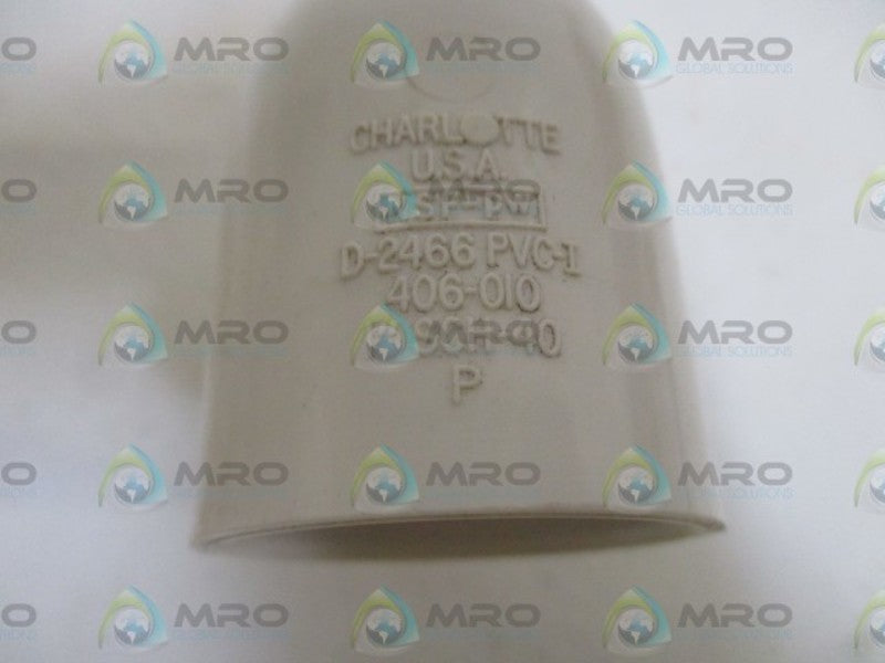 CHARLOTTE SCH-40 ELBOW PIPE 1"  NSNP
