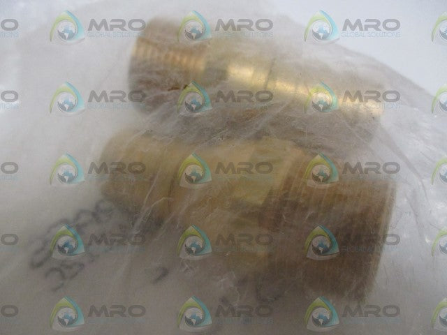 LOT OF 2 DIXON 1031212C MALE ADAPTER *NEW IN A FACTORY BAG*
