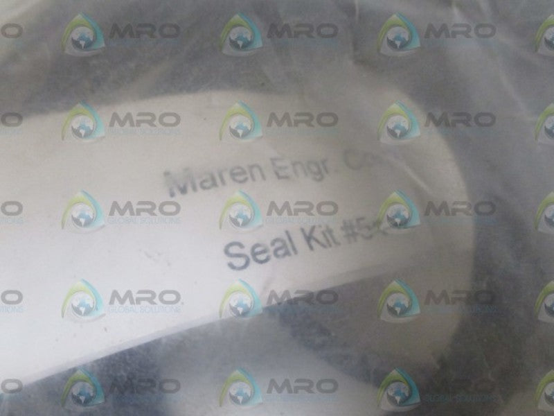 MAREN ENGR. CORP. 5442 SEAL KIT * NEW IN A BAG *