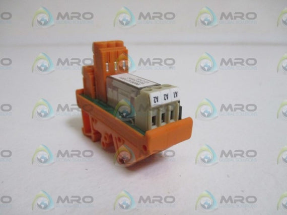 WEIDMULLER 940612 1001 RELAY  NSNP