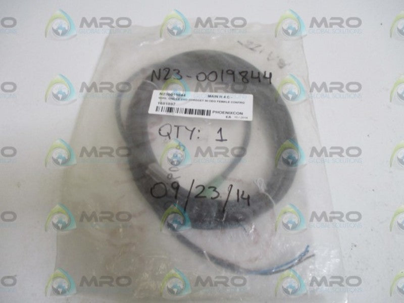 PHOENIX CONTACT 1681897 CABLE CONNECTOR  NSNP IN A BAG