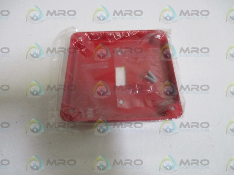 LOT OF 7 GAS BURNER EMERGENCY SWITCH COVER*NEW NO BOX*