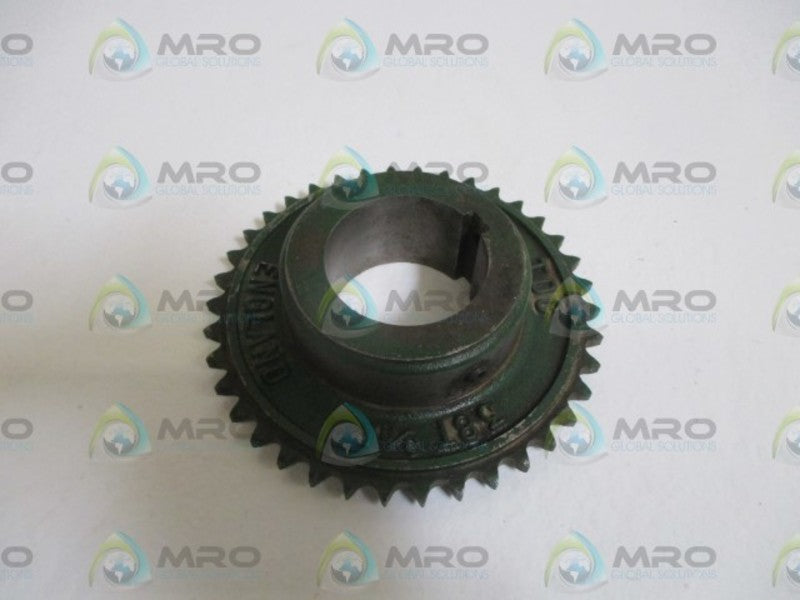 ENGLAND 38T-3/8P SPROCKET  NSNP