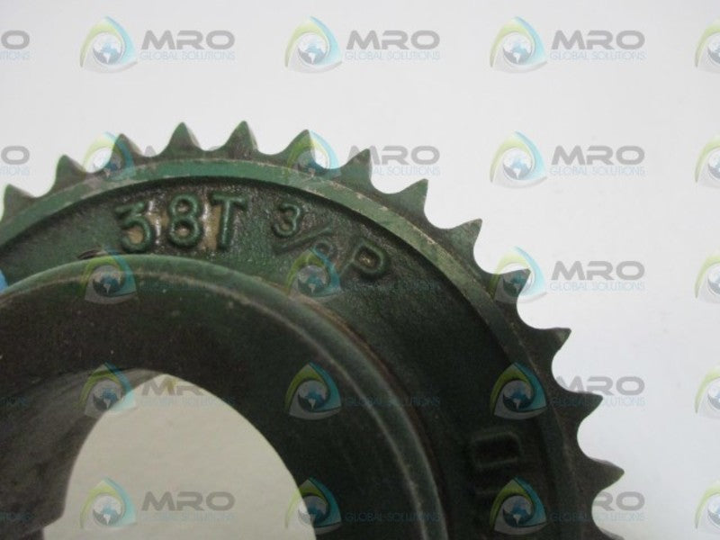 ENGLAND 38T-3/8P SPROCKET  NSNP