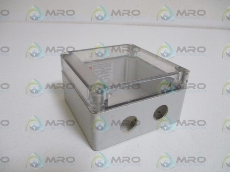 HOFFMAN Q-13138PCECC ENCLOSURE  UNMP