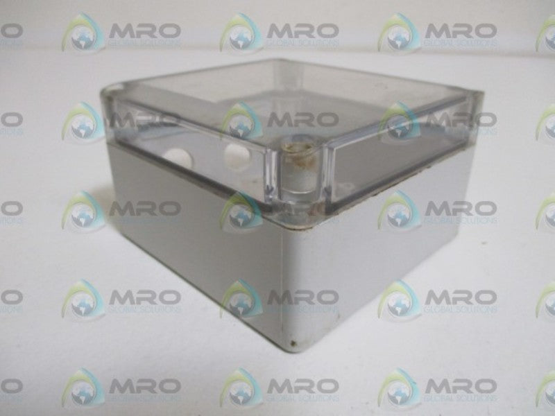 HOFFMAN Q-13138PCECC ENCLOSURE  UNMP
