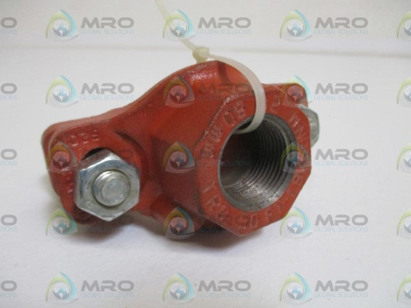 VICTAULIC 2"/60MM  S/920N COUPLINH CLAMP  NSNP