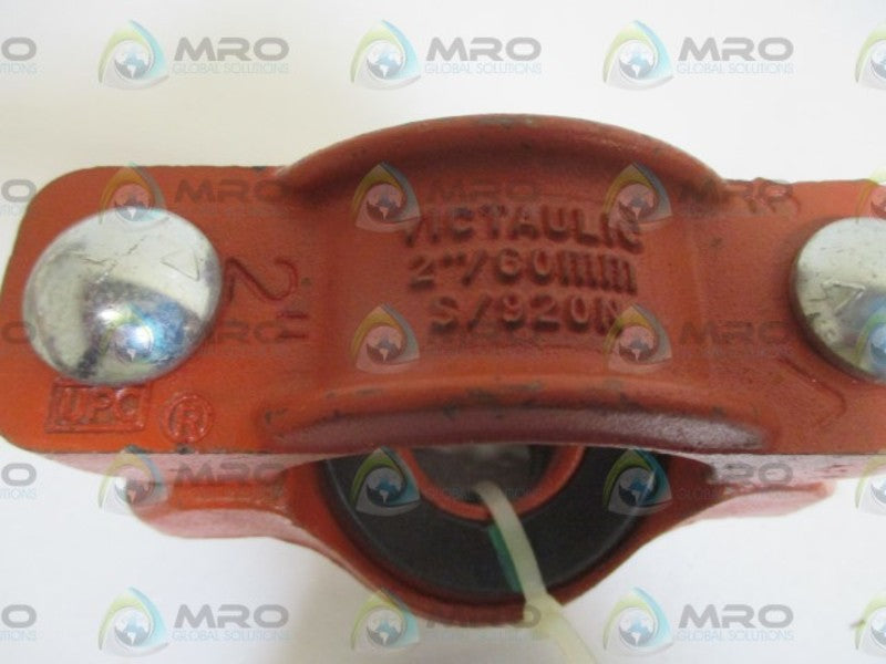 VICTAULIC 2"/60MM  S/920N COUPLINH CLAMP  NSNP