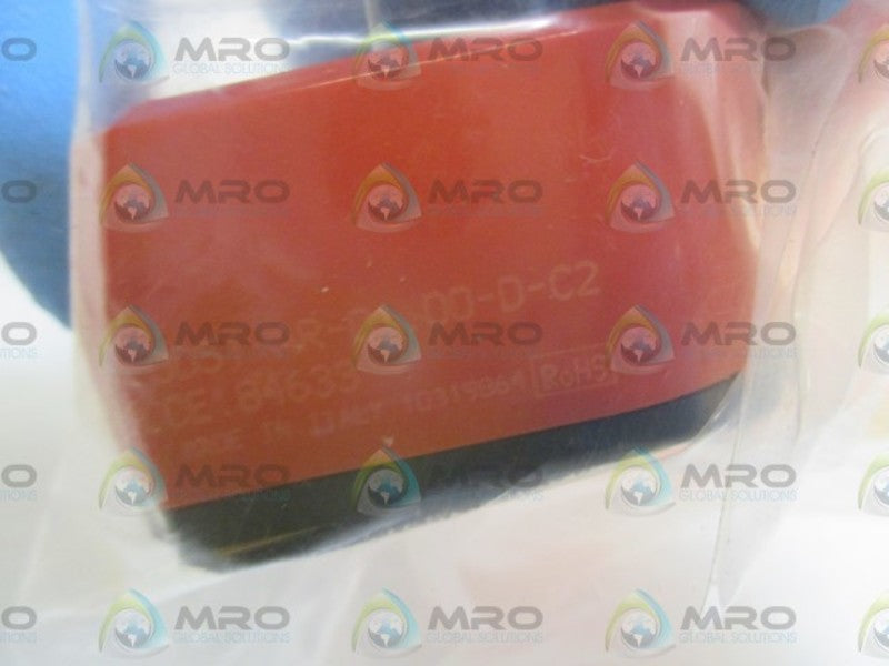 ELESA DD51-AR-01-00-D-C2 INDICATOR COUNTER * NEW IN A FACTORY BAG *