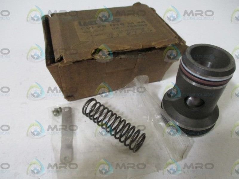 VICKERS CVI25D10M40 CARTRIDGE VALVE  NSMP