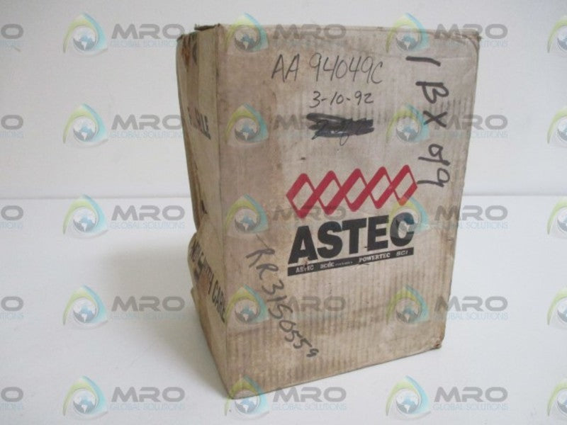 ASTEC RT301 POWER SUPPLY * FACTORY SEALED *