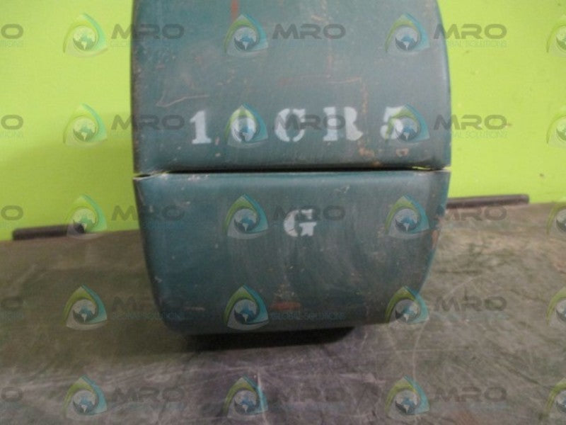 DODGE 12CR4 STEEL SPLIT PULLEY * NEW NO BOX *