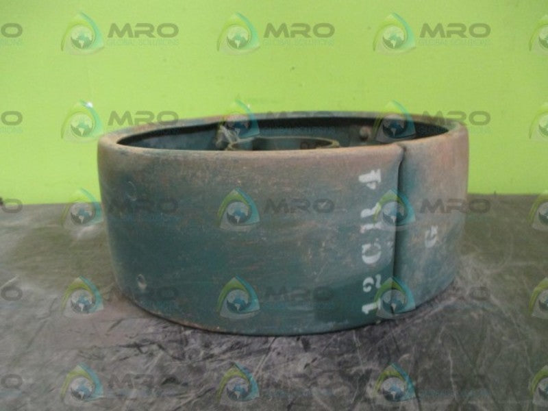 DODGE 12CR4 STEEL SPLIT PULLEY * NEW NO BOX *
