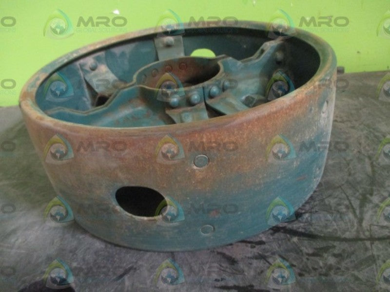 DODGE 12CR4 STEEL SPLIT PULLEY * NEW NO BOX *
