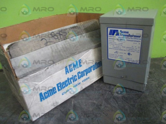 ACME T-3-53040-S TRANSFORMER * NEW IN BOX *
