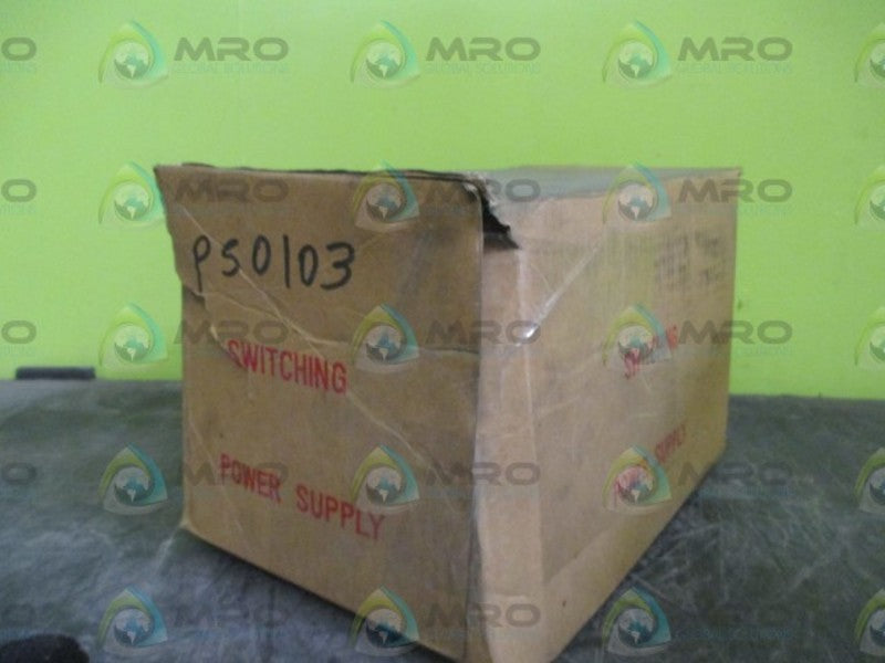 TRI-MAG BM-7220 POWE SUPPLY  NSMP