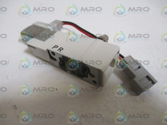 SMC VQZ2151S-5LJB1-C SOLENOID VALVE*NEW IN A BAG*