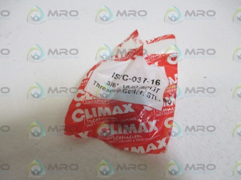 CLIMAX ISTC-037-16 THREADED COLLAR  NSMP