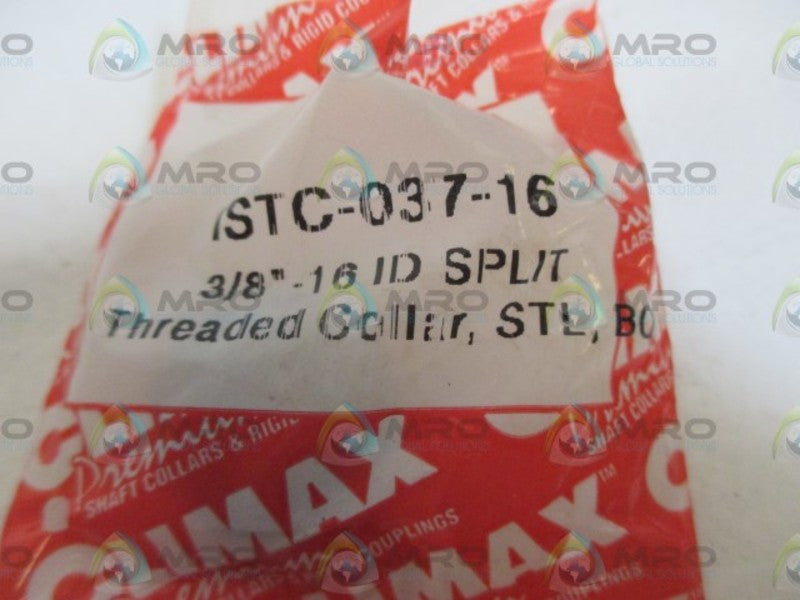 CLIMAX ISTC-037-16 THREADED COLLAR  NSMP