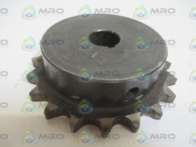 MARTIN 50B19F-3/4 SPROCKET  UNMP