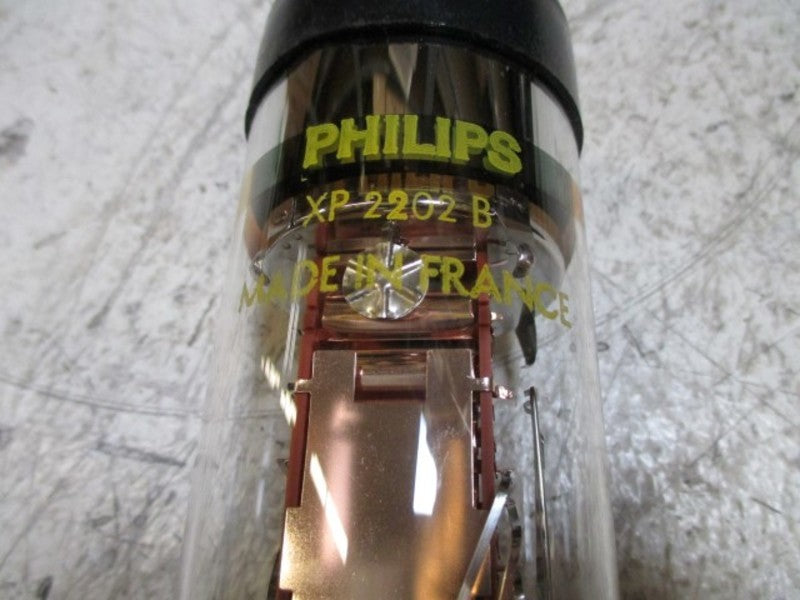 PHILLIPS XP2202B ELECTRON TUBE  NSMP