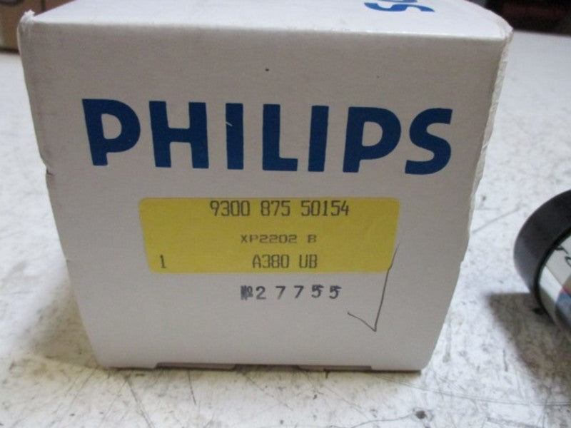 PHILLIPS XP2202B ELECTRON TUBE  NSMP