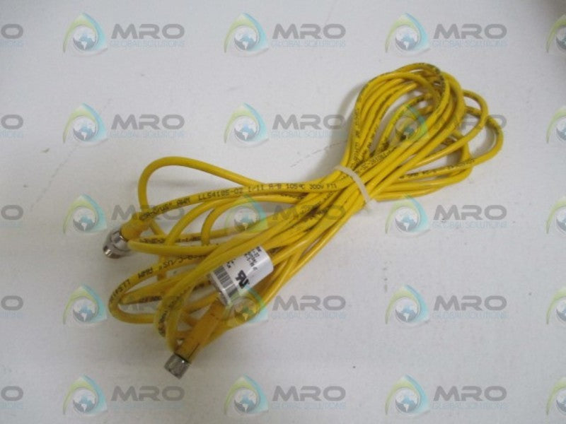 TURCK PKG3M-5-RS-4T CORDSET  UNMP