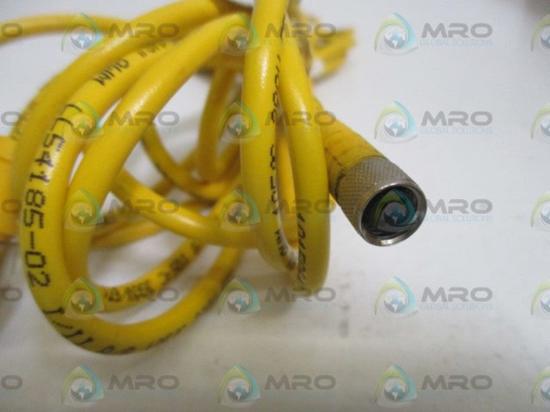 TURCK PKG3M-5-RS-4T CORDSET  UNMP