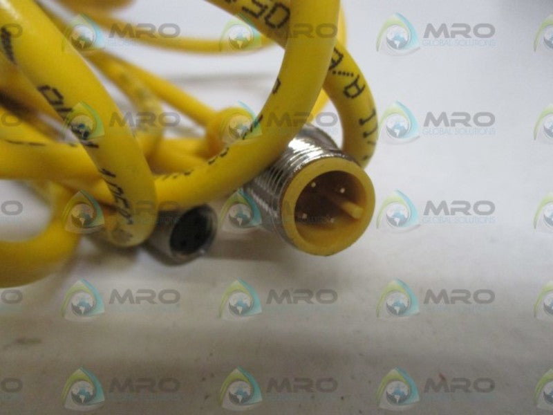 TURCK PKG3M-5-RS-4T CORDSET  UNMP