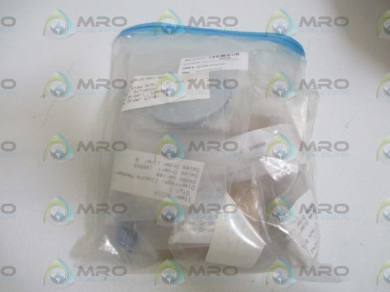 H.D. BAUMANN INC. TYPE 84000 REPAIR KIT * NEW IN A BAG *