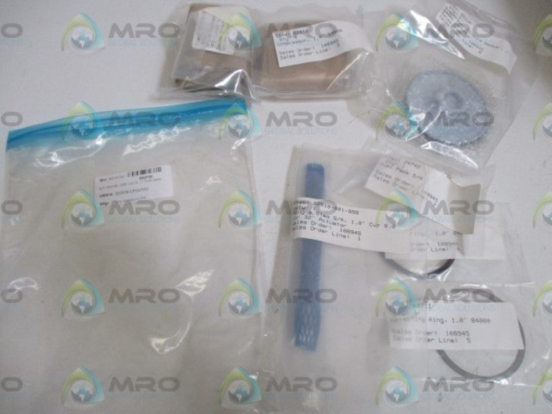 H.D. BAUMANN INC. TYPE 84000 REPAIR KIT * NEW IN A BAG *