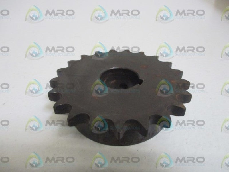 TSUBAKI 40B21F1 SPROCKET  UNMP