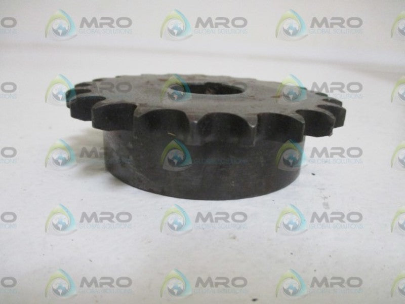 TSUBAKI 40B21F1 SPROCKET  UNMP