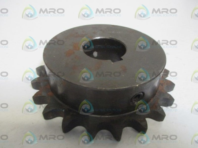 TSUBAKI 40B21F1 SPROCKET  UNMP