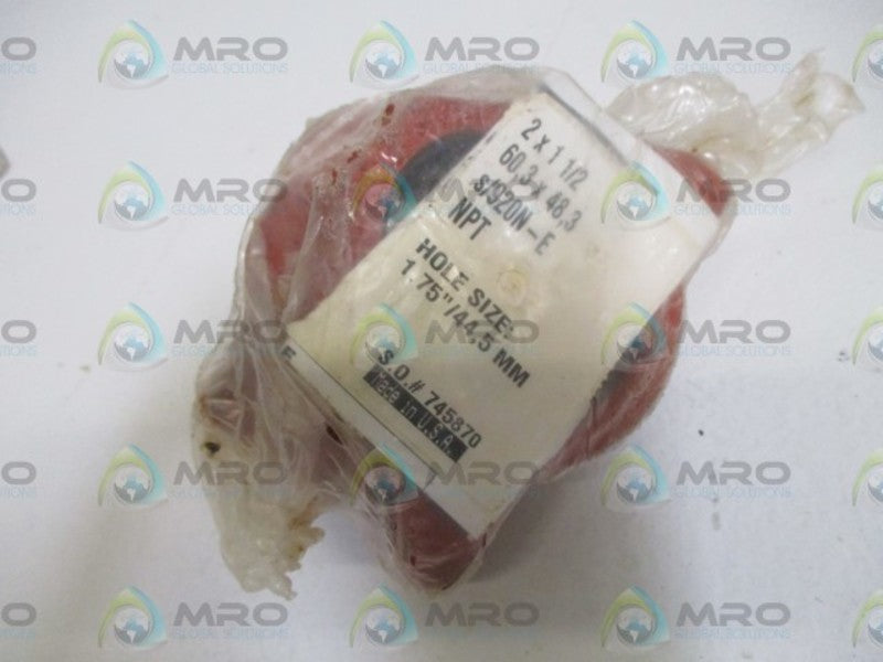 VICTAULIC S/920N-E MECAHNICAL T BOLTED  ORIGINAL PACKAGE
