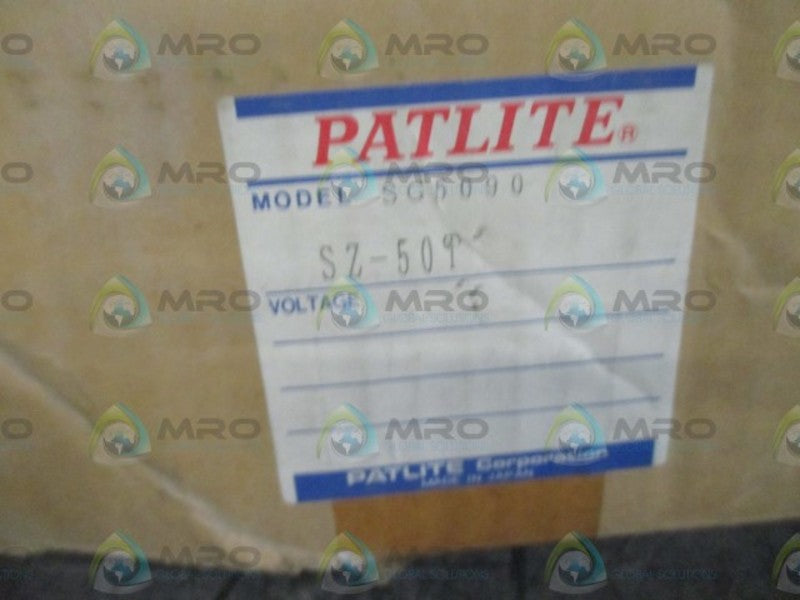 PATLITE SZ-50T MOUNTING POLE  NSMP