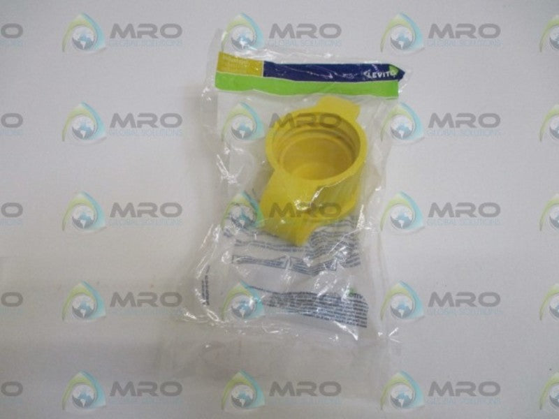 LEVITON 4UFU4 PLUG CAP  NSMP
