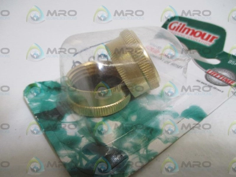LOT OF 2 GILMOUR 05HCC HOSE CAP ORIGINAL PACKAGE