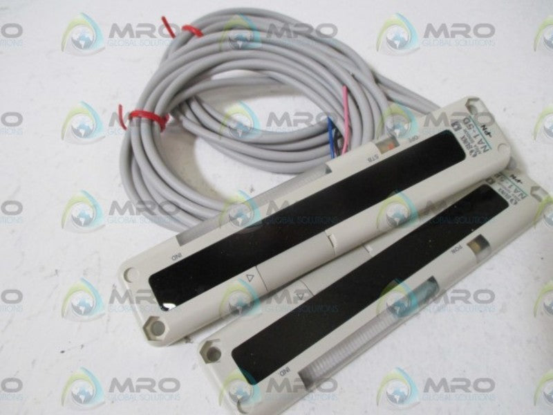 SUNX NA1-5-PN AREA SENSOR  NSMP