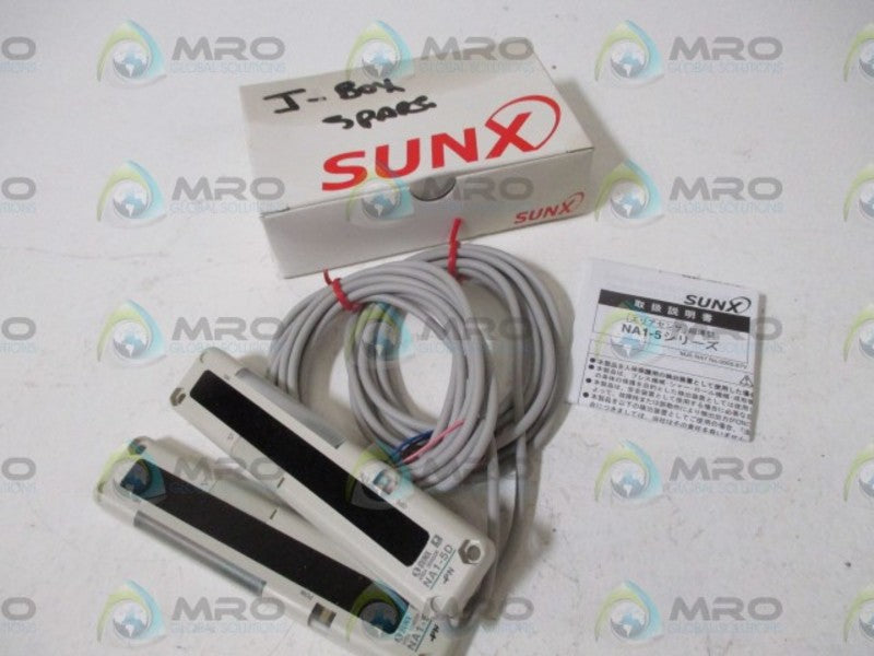 SUNX NA1-5-PN AREA SENSOR  NSMP