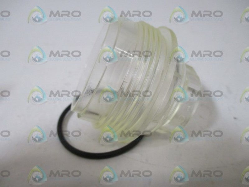 HONEYWELL SK06-1/2 CLEAR VIEW FILTER CUP + O-RING * NEW IN A BAG *