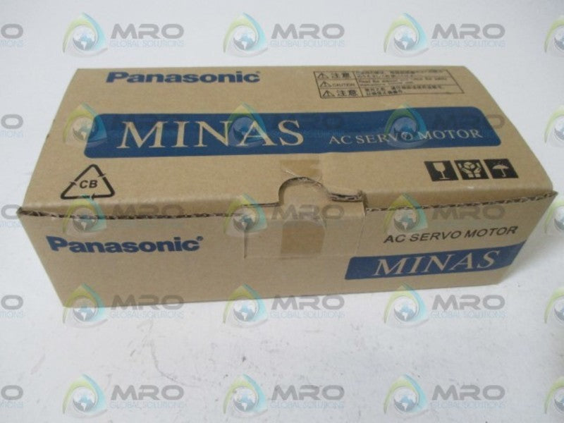 PANASONIC MSMD012P1TX AC SERVO MOTOR  NSMP
